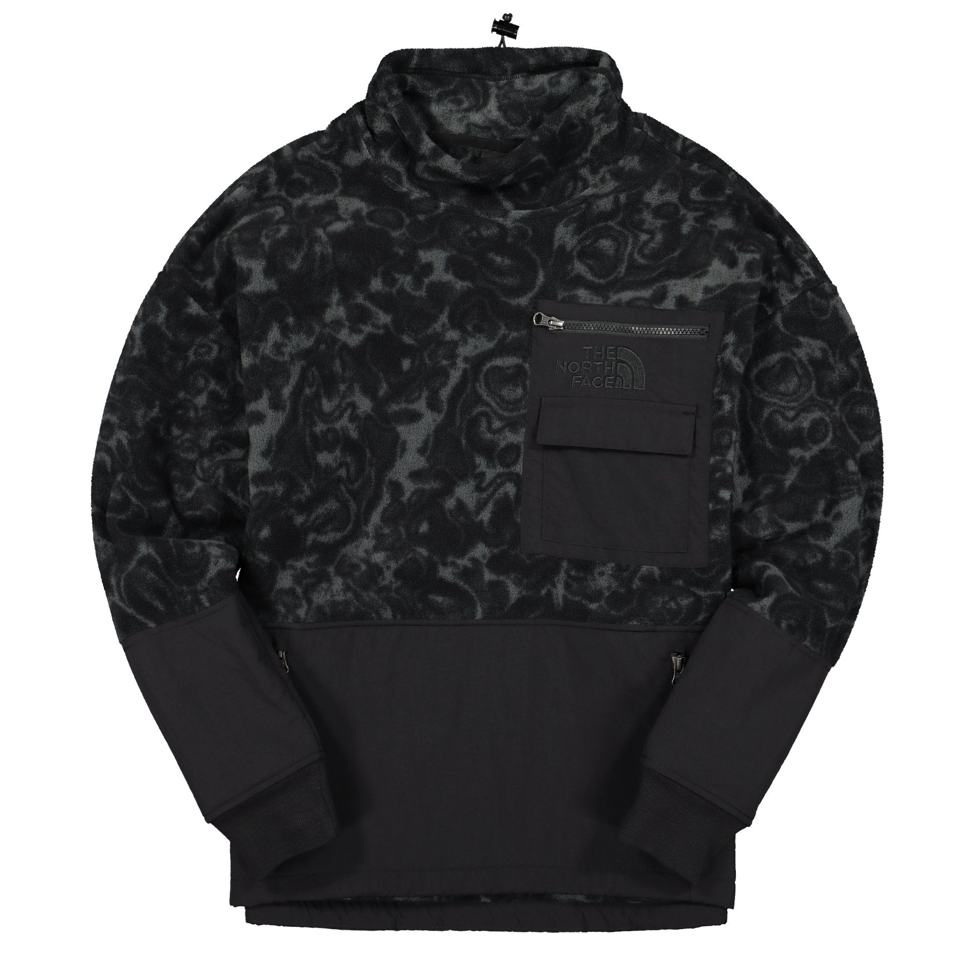 The North Face 94 Rage Classic Fleece Pullover Asphalt Grey Sweatshirts T93XARFN7 | Overkill