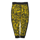 The North Face 94 Rage Classic Fleece Pant Leopard / Yellow Sweat & Track Pants Material | Overkill