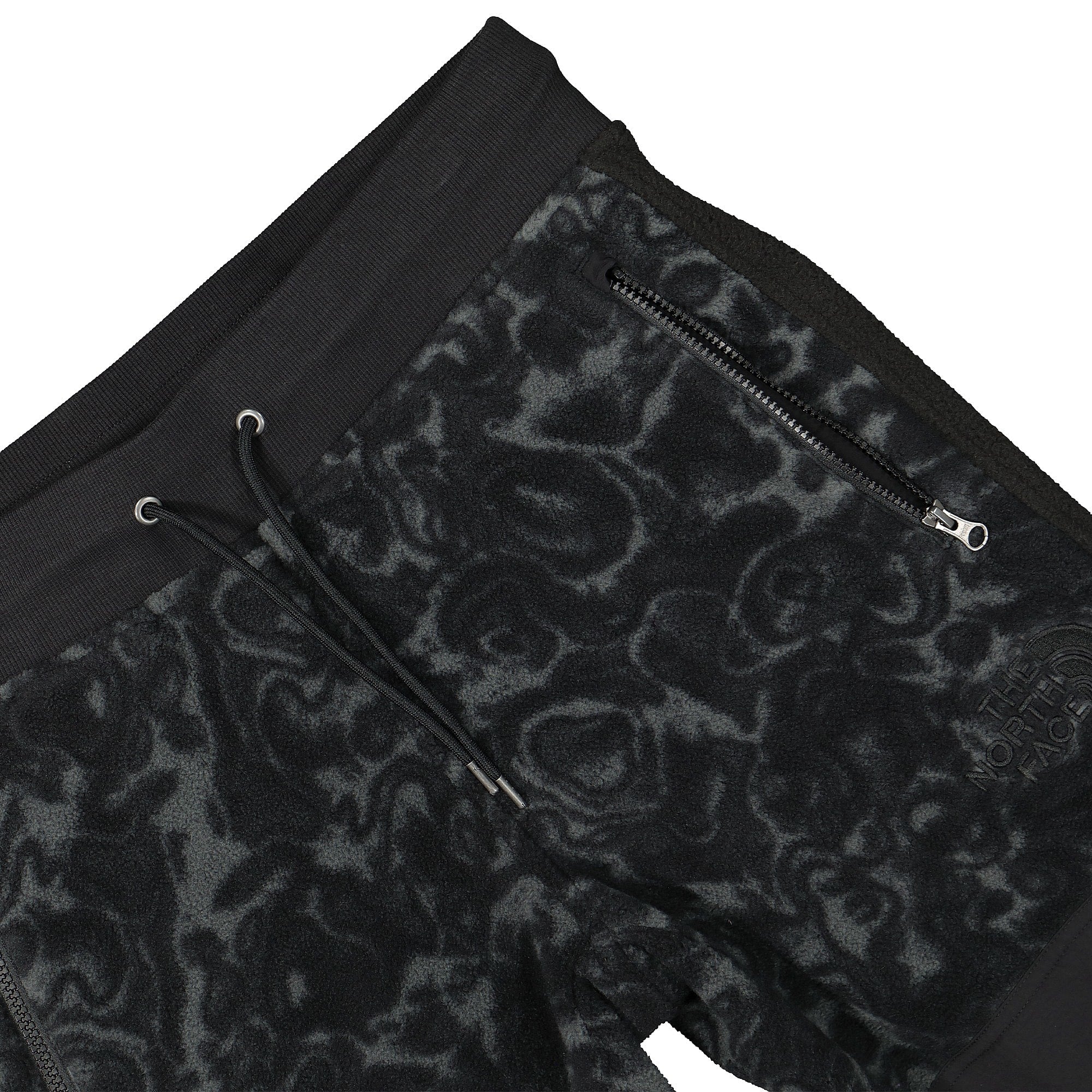 The North Face 94 Rage Classic Fleece Pant Asphalt Grey Sweat & Track Pants Close-up | Overkill