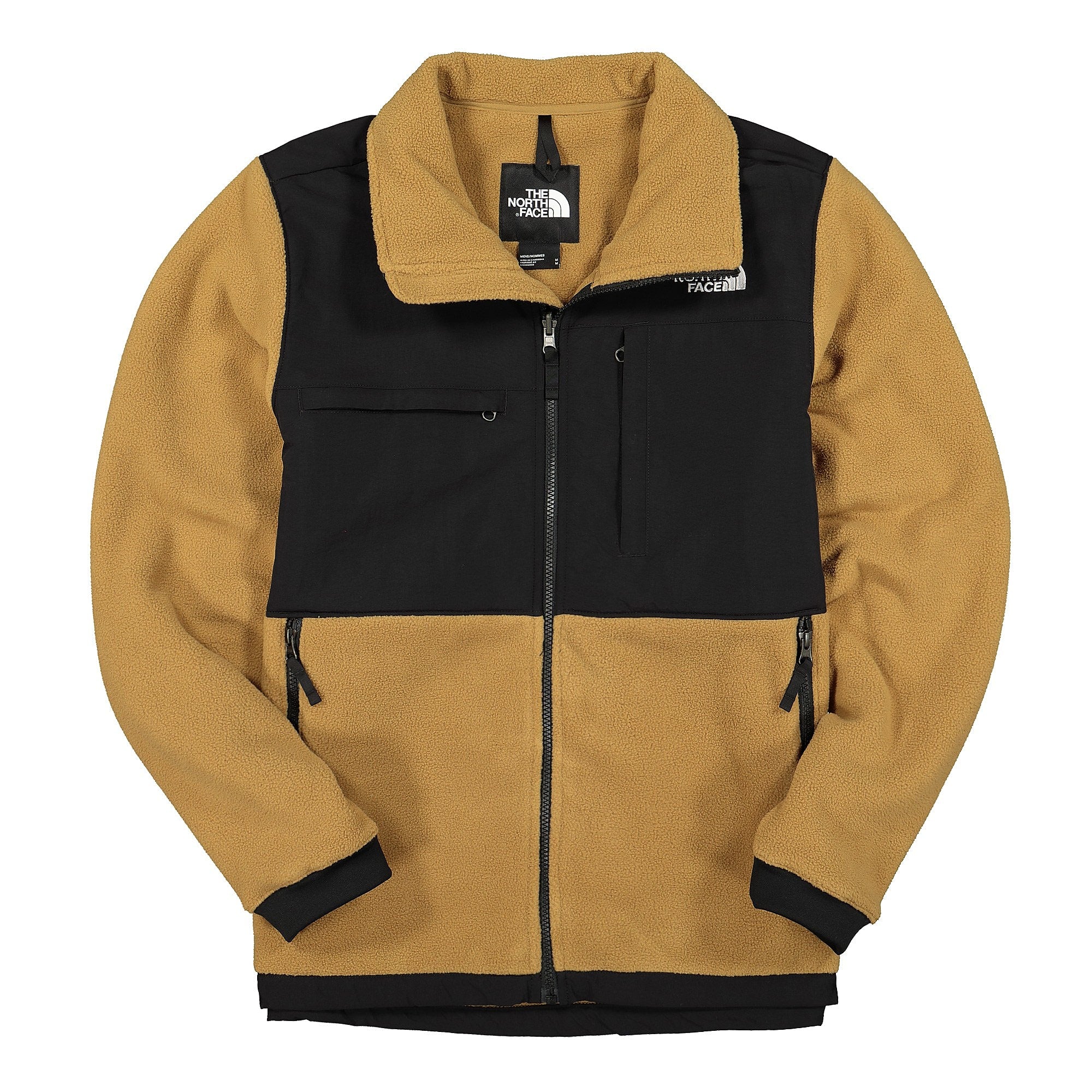 The North Face Denali Jacket 2 British Khaki Fleece Jackets T93XAUD9V | Overkill
