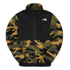 The North Face Denali Jacket 2 Burnt Olive Fleece Jackets T93XAUFQ9 | Overkill