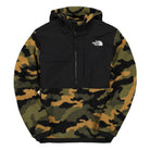 The North Face Denali Anorak 2 Burnt Olive Fleece Jackets T93XAVFQ9 | Overkill