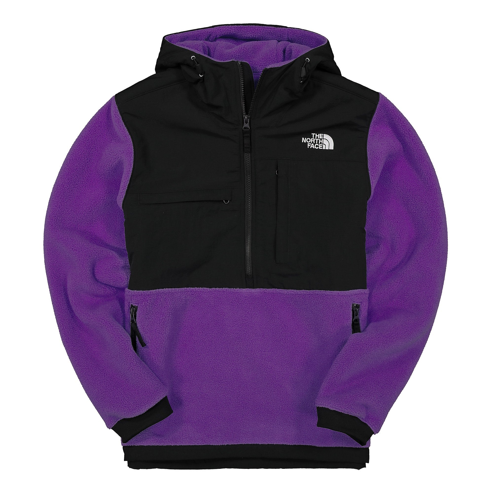 The North Face Denali Anorak 2 Hero Purple Fleece Jackets T93XAVN5N | Overkill