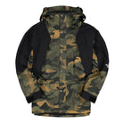 The North Face 94 Retro S MTN Light Jacket Burnt Olive Jackets T93XEEF32 | Overkill