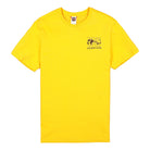 The North Face 7SE S/S Graphic Tee TNF Yellow T-Shirts T93Y1470M | Overkill