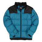 The North Face M LHOTSE Jacket Acoustic Blue Puffer Jackets T93Y23JA7 | Overkill