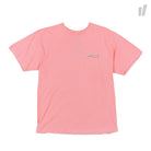 Stussy Global Pig. Dyed Tee Pink T-Shirts 1904035 / 0604 | Overkill