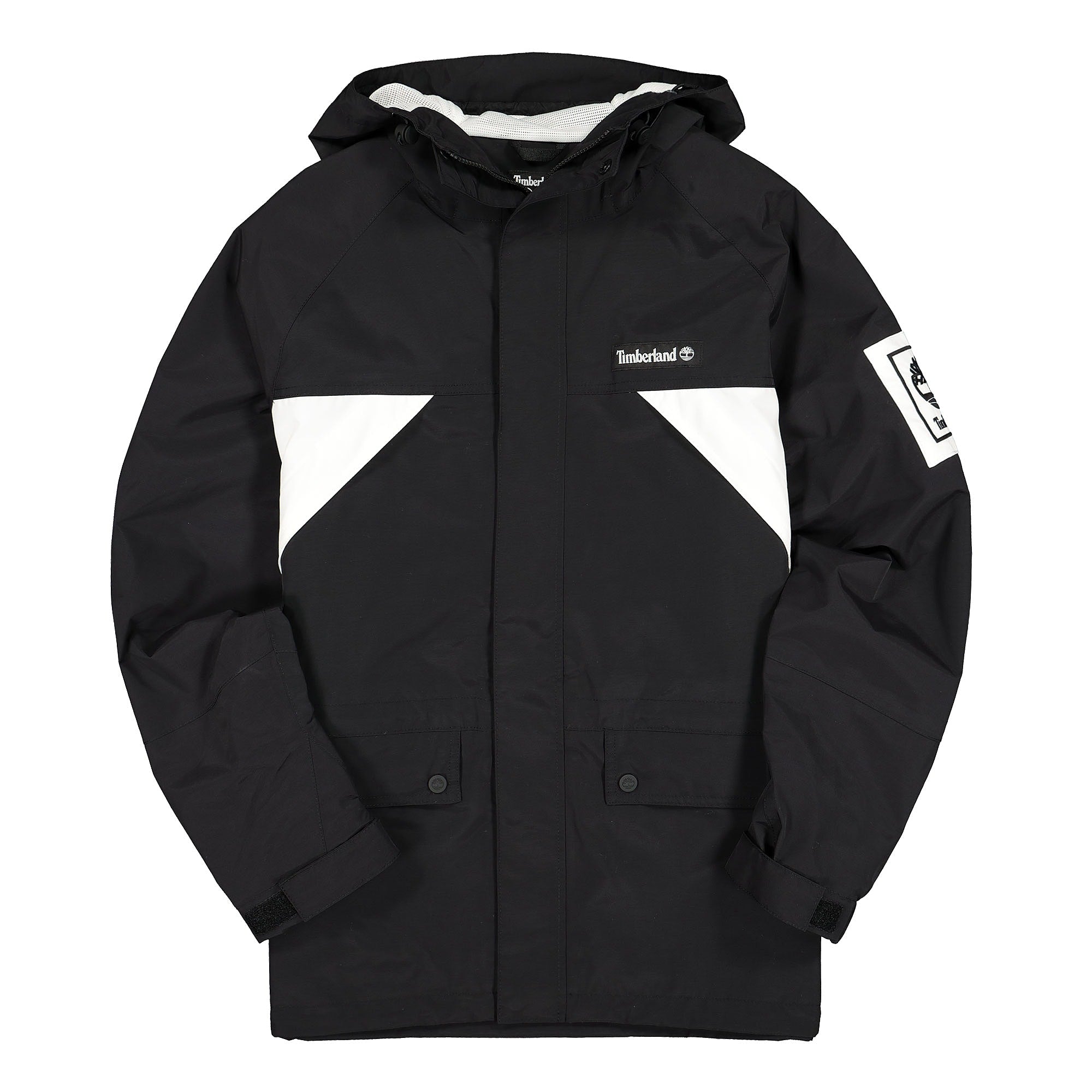 Timberland Mastermind x Timberland MMW Weather Breaker Black Windbreaker TB0A28YCN92 | Overkill