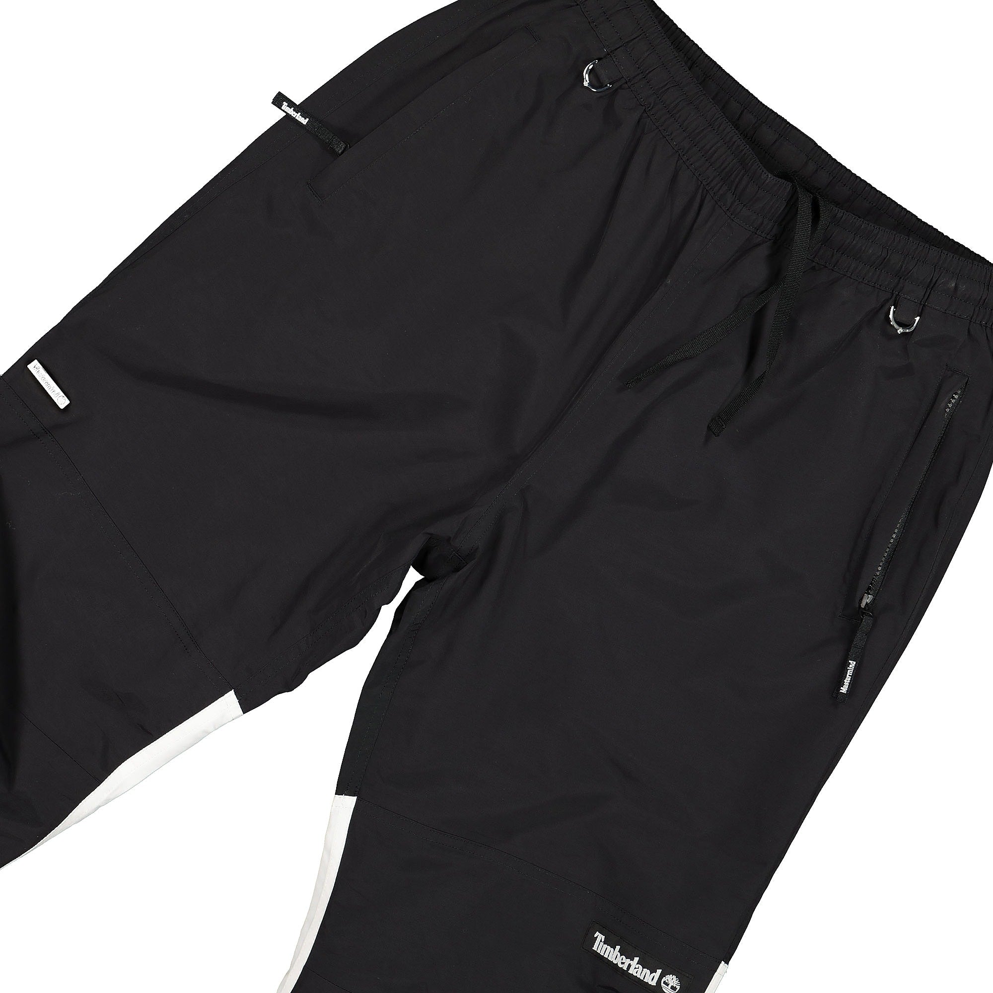 Timberland Mastermind x Timberland MMW Rain Pant Black Sweat & Track Pants Close-up | Overkill