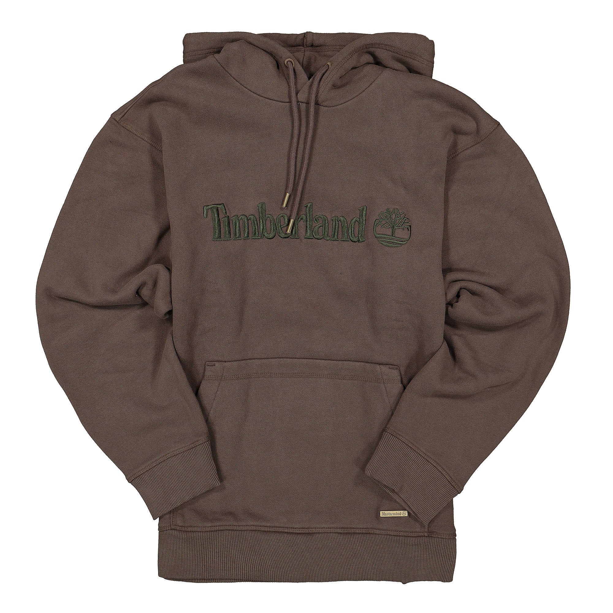 Timberland Mastermind x Timberland MMW Hoodie Chocolate Brown / Duffle Bag Hoodies TB0A28YYCC01 | Overkill