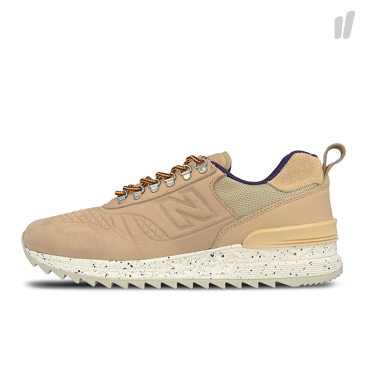New Balance tbat ra Tan Low Top Sneakers 584031-60-133 | Overkill