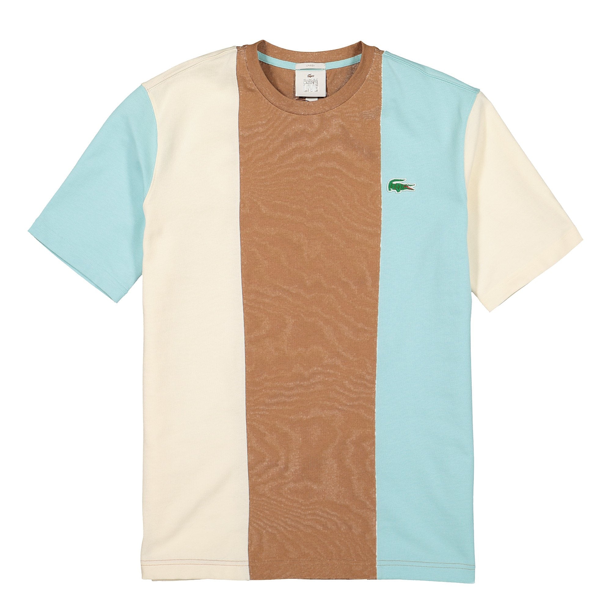 Lacoste Golf le Fleur x Lacoste T-Shirt Plumi / Geode / Resin T-Shirts TH0463-00-Z75 | Overkill