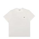 Lacoste Crew Neck Jersey T-Shirt White T-Shirts TH2038-00 001 | Overkill