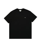 Lacoste Crew Neck Jersey T-Shirt Black T-Shirts TH2038-00 031 | Overkill