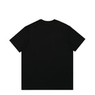 Lacoste Crew Neck Jersey T-Shirt Black T-Shirts Material | Overkill