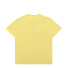 Lacoste Crew Neck Jersey T-Shirt Yellow T-Shirts Material | Overkill