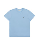 Lacoste Crew Neck Jersey T-Shirt Light Blue T-Shirts TH2038-00 HBP | Overkill