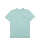 Lacoste Crew Neck Jersey T-Shirt Light Green T-Shirts TH2038-00 LGF | Overkill