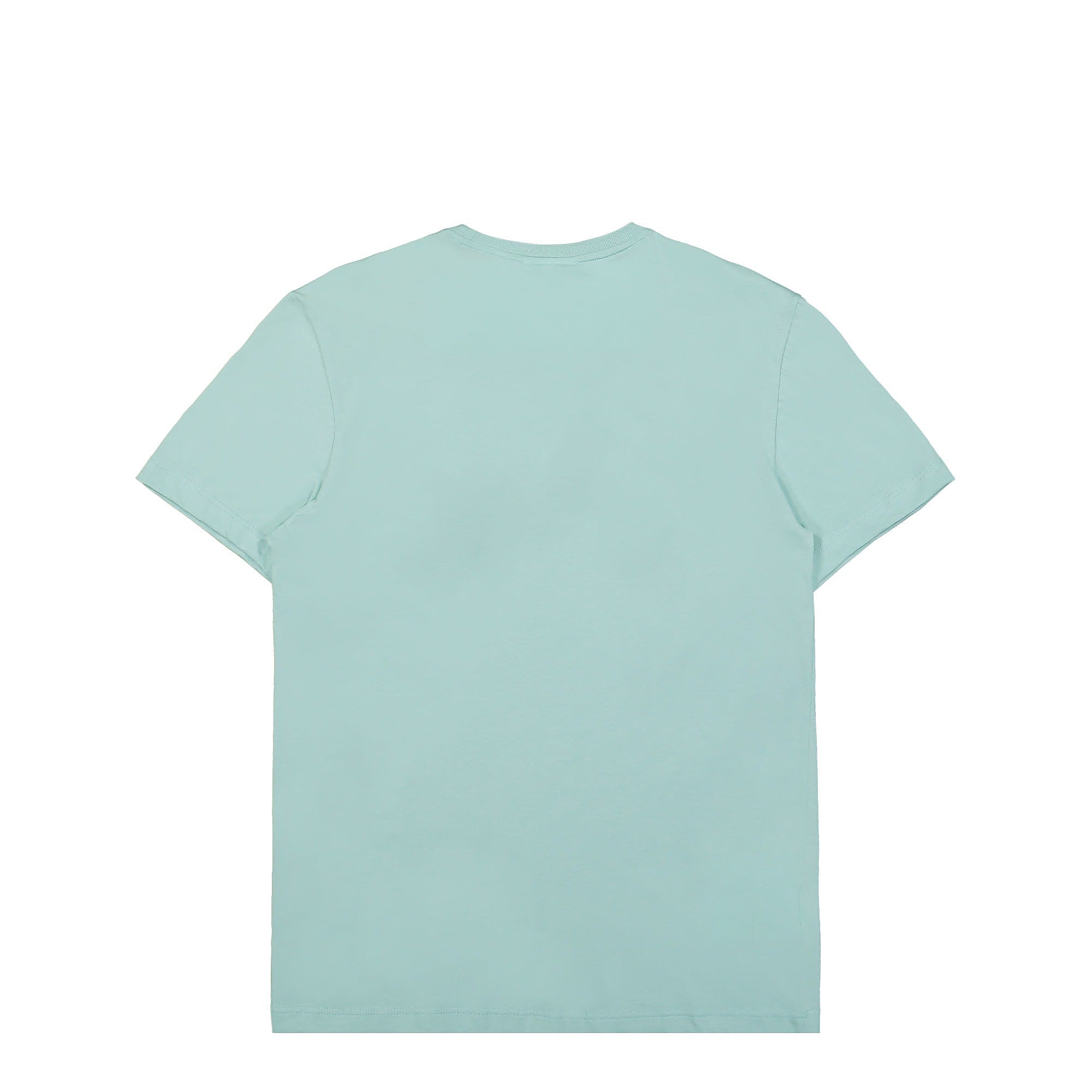 Lacoste Crew Neck Jersey T-Shirt Light Green T-Shirts Material | Overkill