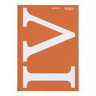 The Hartcopy Journal Volume 4 Multicolor Books THCJV4 | Overkill
