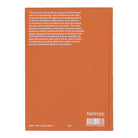 The Hartcopy Journal Volume 4 Multicolor Books THCJV4 Close-up | Overkill
