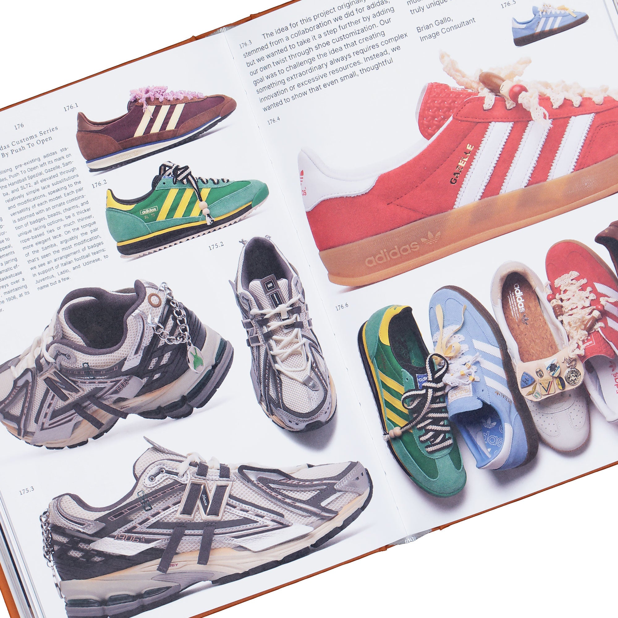 Sneaker books & magazines, poster & stickers | OVERKILL