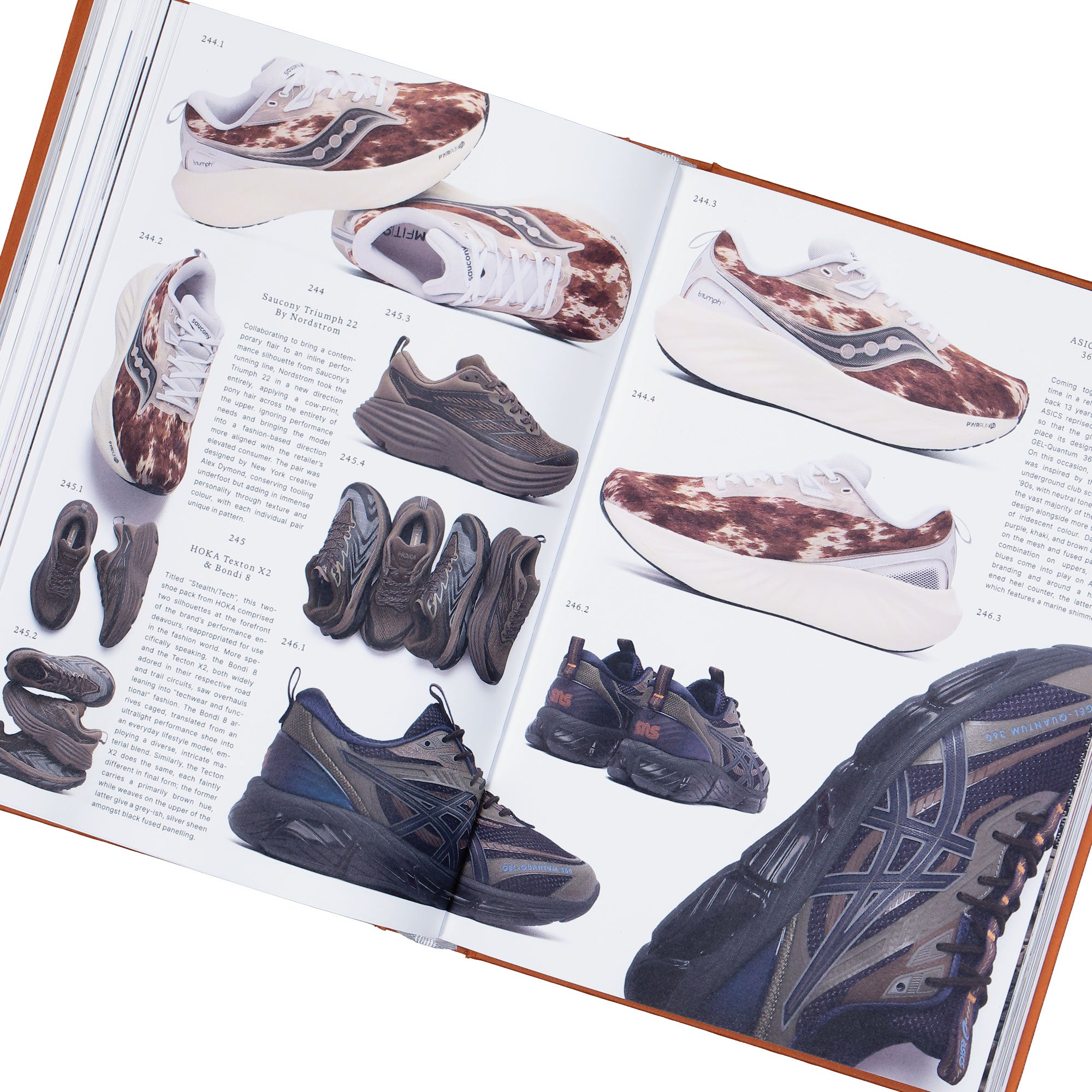 The Hartcopy Journal Volume 4 Multicolor Books THCJV4 Detail View 1 | Overkill
