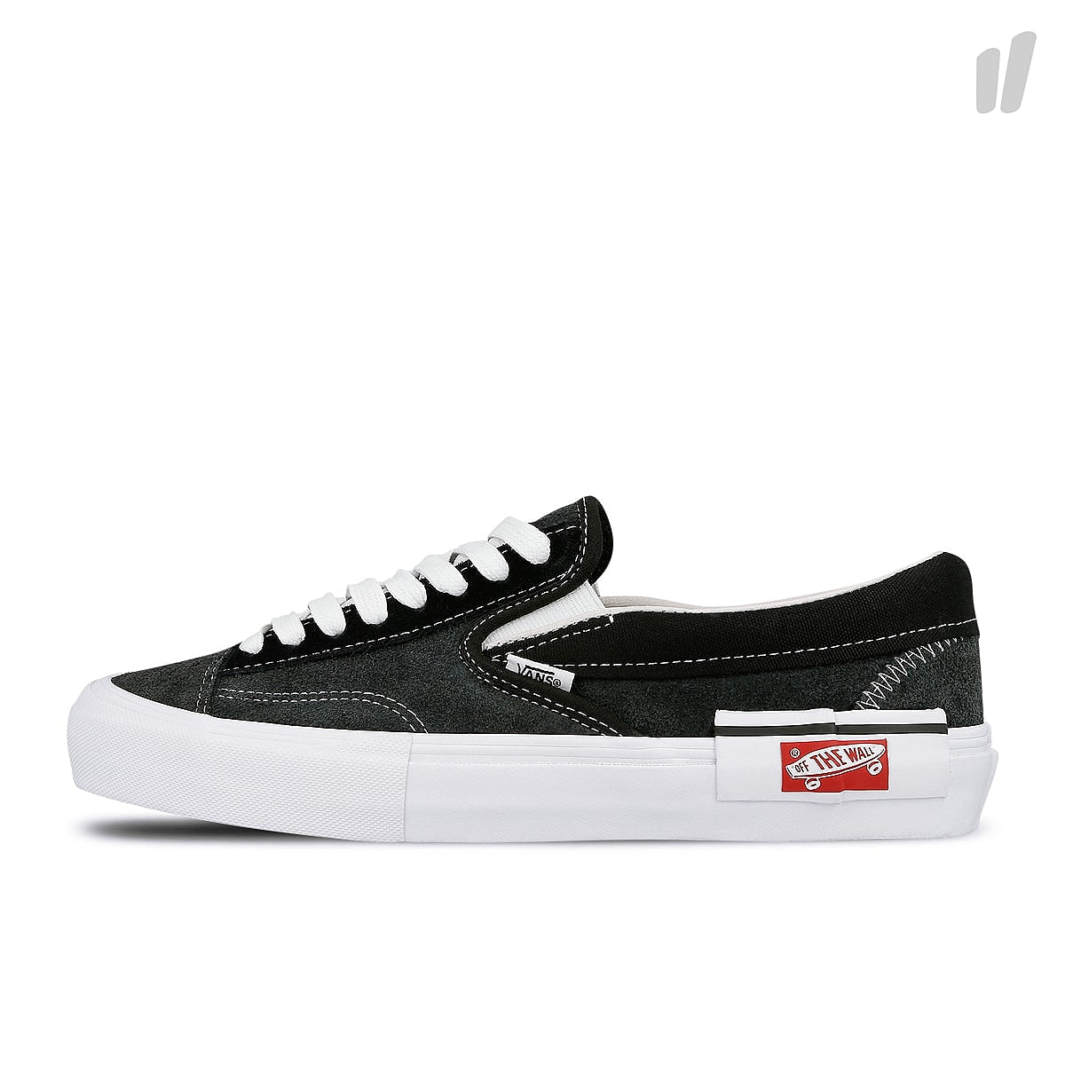 Vans slip-on cap lx Black-True White Caps KS6BT1 | Overkill
