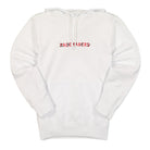 Edwin Eagle Hoodie White Hoodies PM059 | Overkill