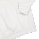 Edwin Eagle Hoodie White Hoodies Detailfoto | Overkill