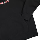 Edwin Eagle Hoodie Black Hoodies Detailfoto | Overkill