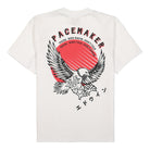 Edwin Pacemaker x Edwin Eagle Tee White T-Shirts Material | Overkill