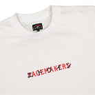 Edwin Pacemaker x Edwin Eagle Tee White T-Shirts Close-up | Overkill
