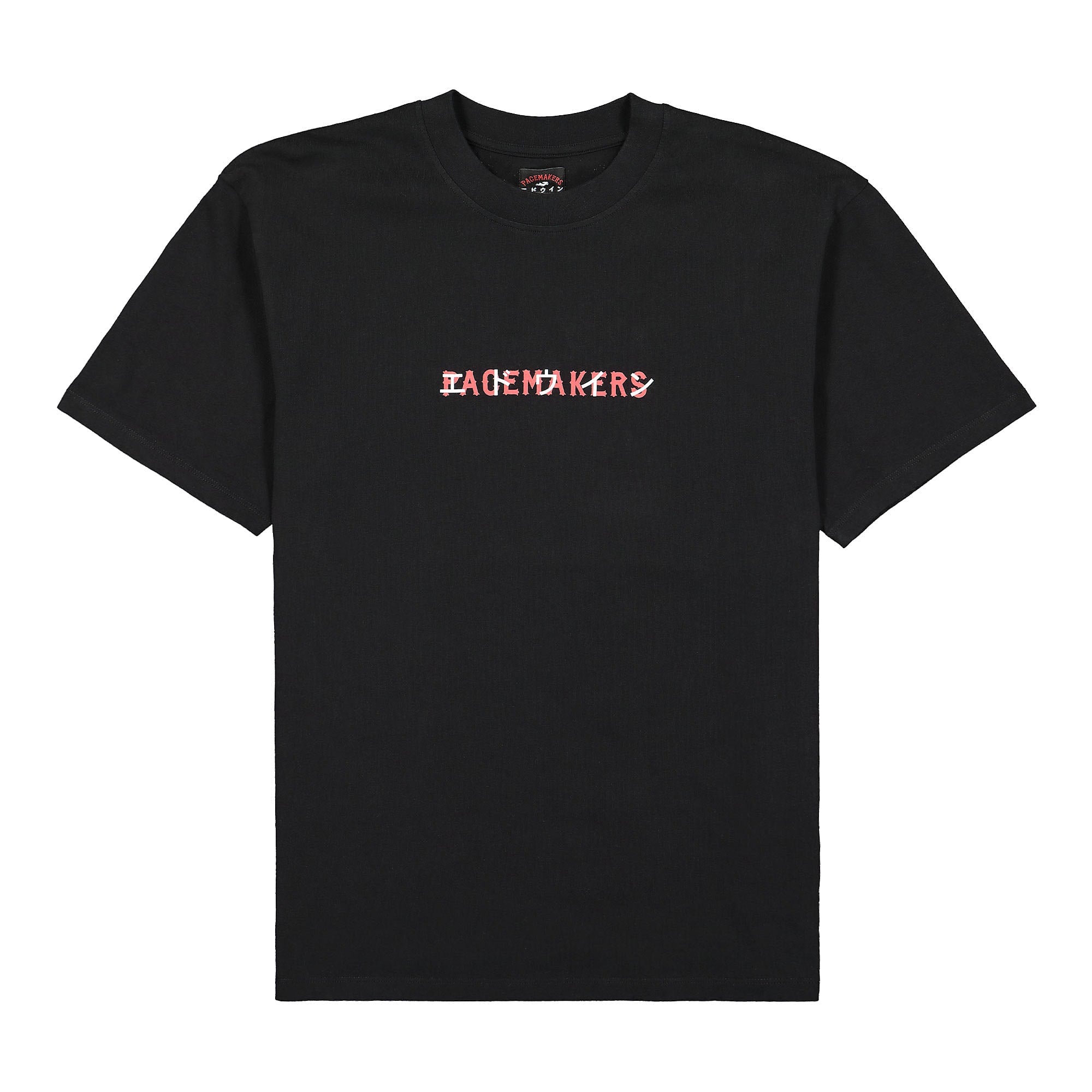 Edwin Pacemaker x Edwin Eagle Tee Black T-Shirts PM057 | Overkill