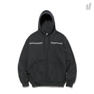 thisisneverthat MI-Logo Hooded Sweatshirt Black Hoodies TN18FHS002 | Overkill