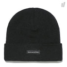 thisisneverthat T-Logo Short Beanie Black Beanies TN18FHW004 | Overkill