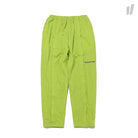 thisisneverthat Velcro Track Pant Lime Sweat & Track Pants TN18FPA010-LI | Overkill