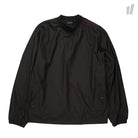 thisisneverthat Side ZIP Track TOP Black Track Jackets TN18FSW013 | Overkill