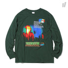 thisisneverthat ADVENTURER L/SL Top Forest Longsleeves TN18FTS001-FO | Overkill