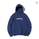 thisisneverthat NEVER Sweatshirt Hooded Navy Hoodies TN18SHS009NAL | Overkill