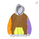 thisisneverthat Multi Colored Sweatshirt Hooded Coyote Hoodies TN18SHS011YTL | Overkill