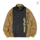 thisisneverthat HSP Sport Jacket Black / Gold Jackets TN18SOW007KLL | Overkill