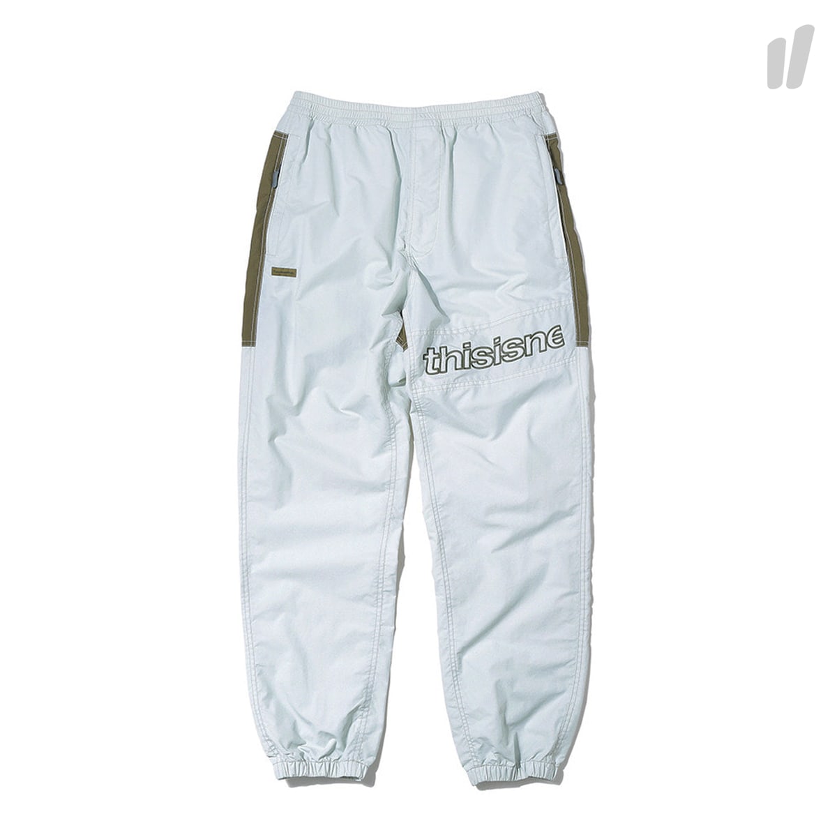 thisisneverthat HSP Warm Up Pant Natural Sweat & Track Pants TN18SPA008NTM | Overkill