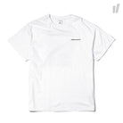 thisisneverthat Flower Tee White T-Shirts TN18STS022WHM | Overkill