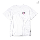 thisisneverthat NSTAVH® Tee White T-Shirts TN18STS023WHM | Overkill