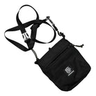 thisisneverthat Ripstop Cordura® 210D BOP Black Shoulder & Cross Body Bags TN19SBA002 | Overkill