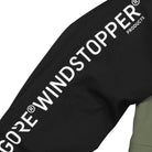thisisneverthat GORE® WINDSTOPPER® CITY Jacket Olive windbreaker Detailfoto | Overkill
