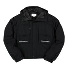 thisisneverthat Fisherman Jacket Black Jackets TN19SOW006 | Overkill