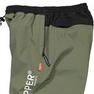thisisneverthat GORE® WINDSTOPPER® CITY Pant Olive Sweat & Track Pants Detailfoto | Overkill