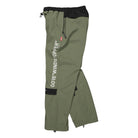 thisisneverthat GORE® WINDSTOPPER® CITY Pant Olive Sweat & Track Pants Close-up | Overkill